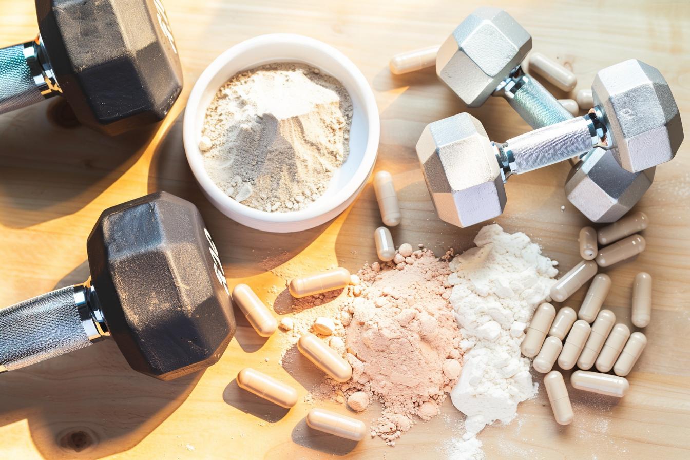 Créatine Fautil choisir la poudre ou les gélules pour ses entraînements ? Créatine et Nutrition